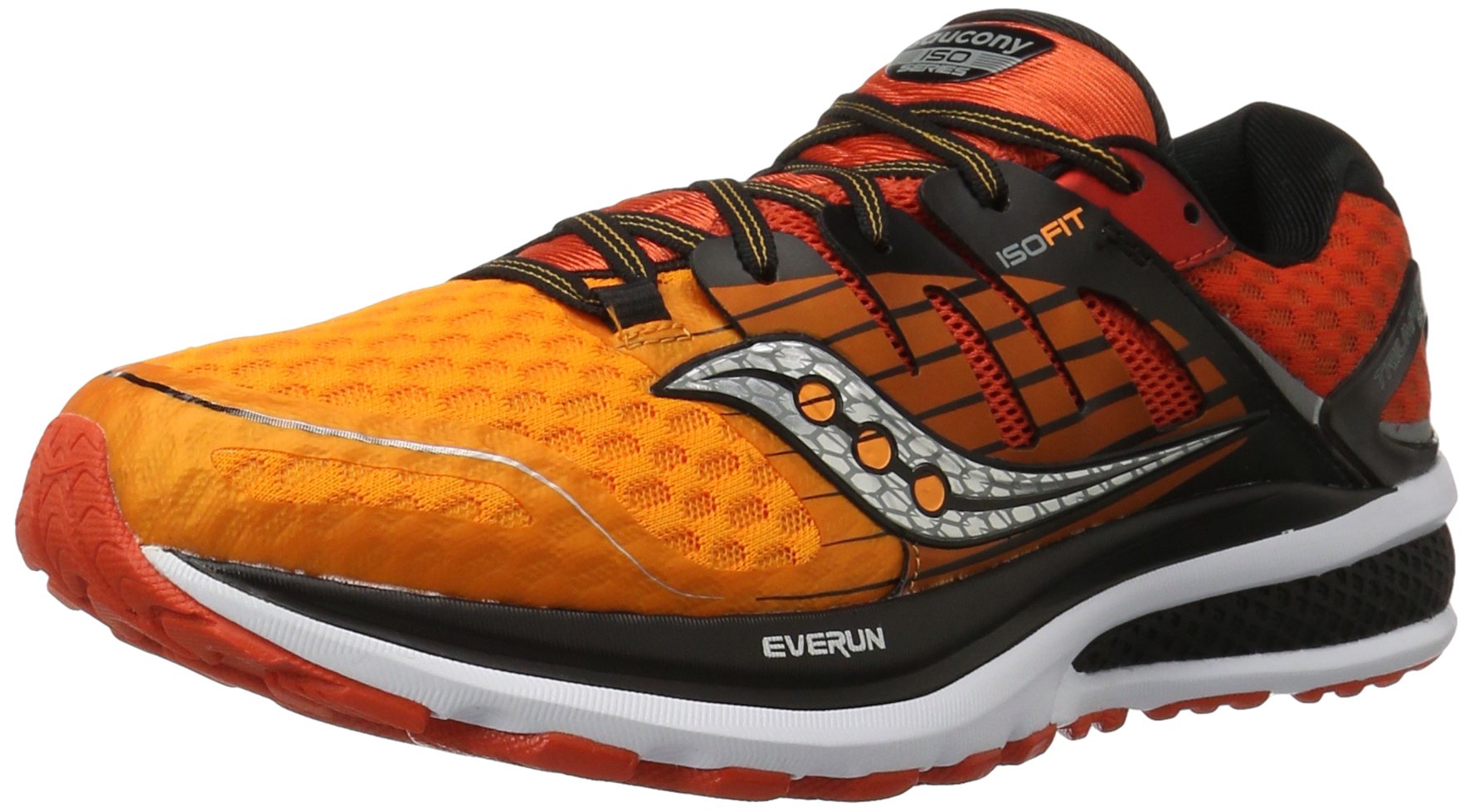 Saucony Men's Triumph ISO 2 Running Shoe Amazon