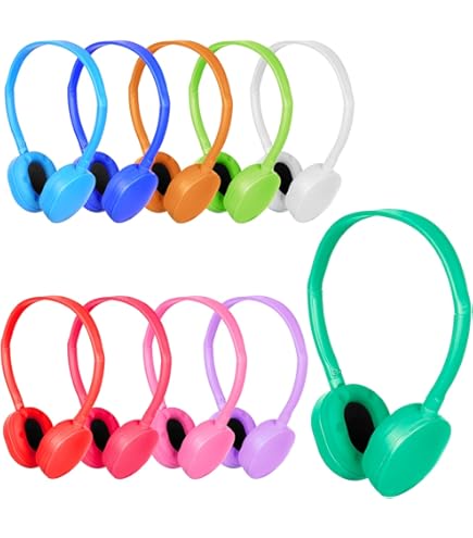 USB C Headphones For IPhone 15, 2-Pack Type C USB C Earbuds - View #2