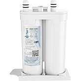 Tier1 RWF1031 WF2CB Refrigerator Water Filter | Replacement for PureSource2 WF2CB & EWF01 | Fridge Filter Lasts up to 6 Months | Easy Install | Odor Control | Clean & Great Tasting Water