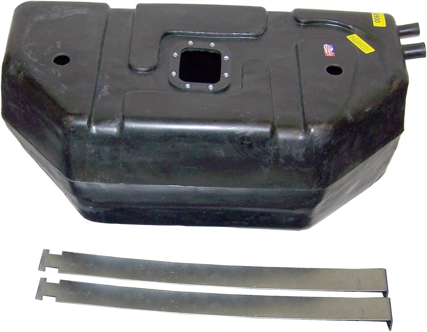 MTS Company Jeep Wrangler Polyethylene Fuel Tank; 15-Gallon 0050 (76-77
