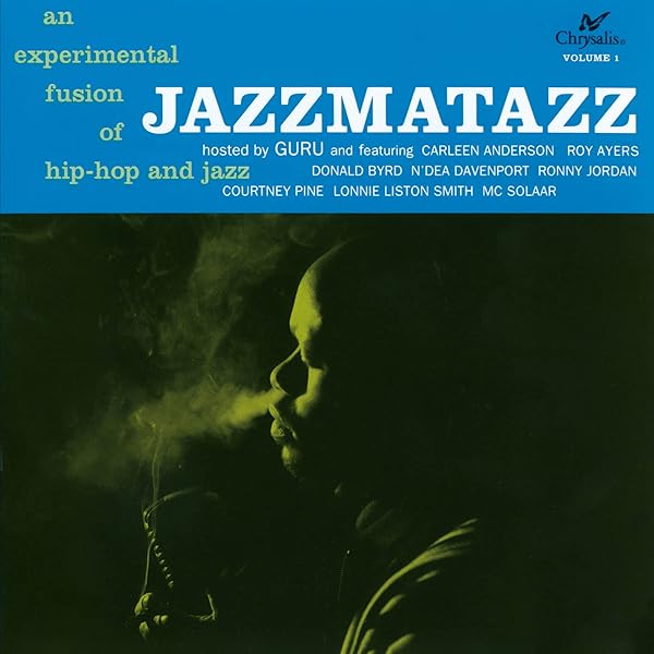 Guru - Jazzmatazz Vol. II - Amazon.com Music