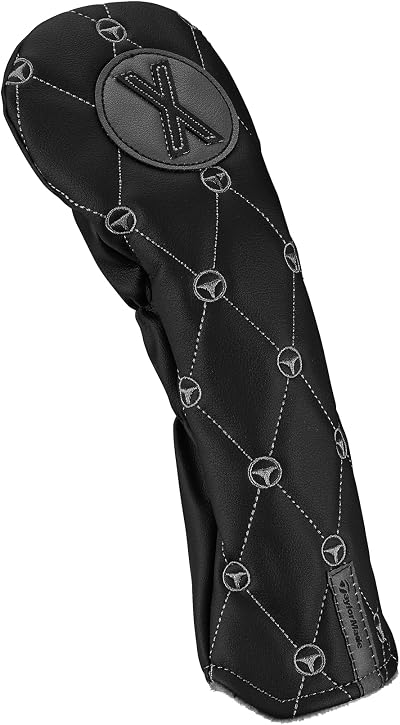 TaylorMade Patterned Headcover Golf Club Accessory