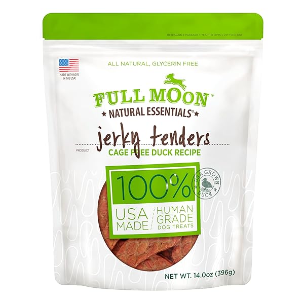 FULL MOON ESSENTIAL DUCK TENDERS 14.0 OZ