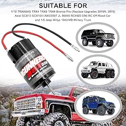 OGRC Motor 550 35T Brushed Motor for TRAXXAS TRX4