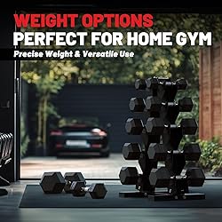 papababe Dumbbells Free Weights Dumbbells Weight