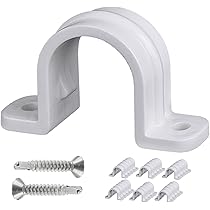 JEU DE 4 COLLIERS DE SERRAGE LISSES 35 CM ET 55 CM