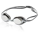 Speedo Swim Goggles Mirrored Vanquisher 2.0