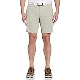 Callaway Men’s 9" Pro Spin Golf Shorts with Active Waistband, Stretch Fabric, Moisture-Wicking, UPF 50 Sun Protection