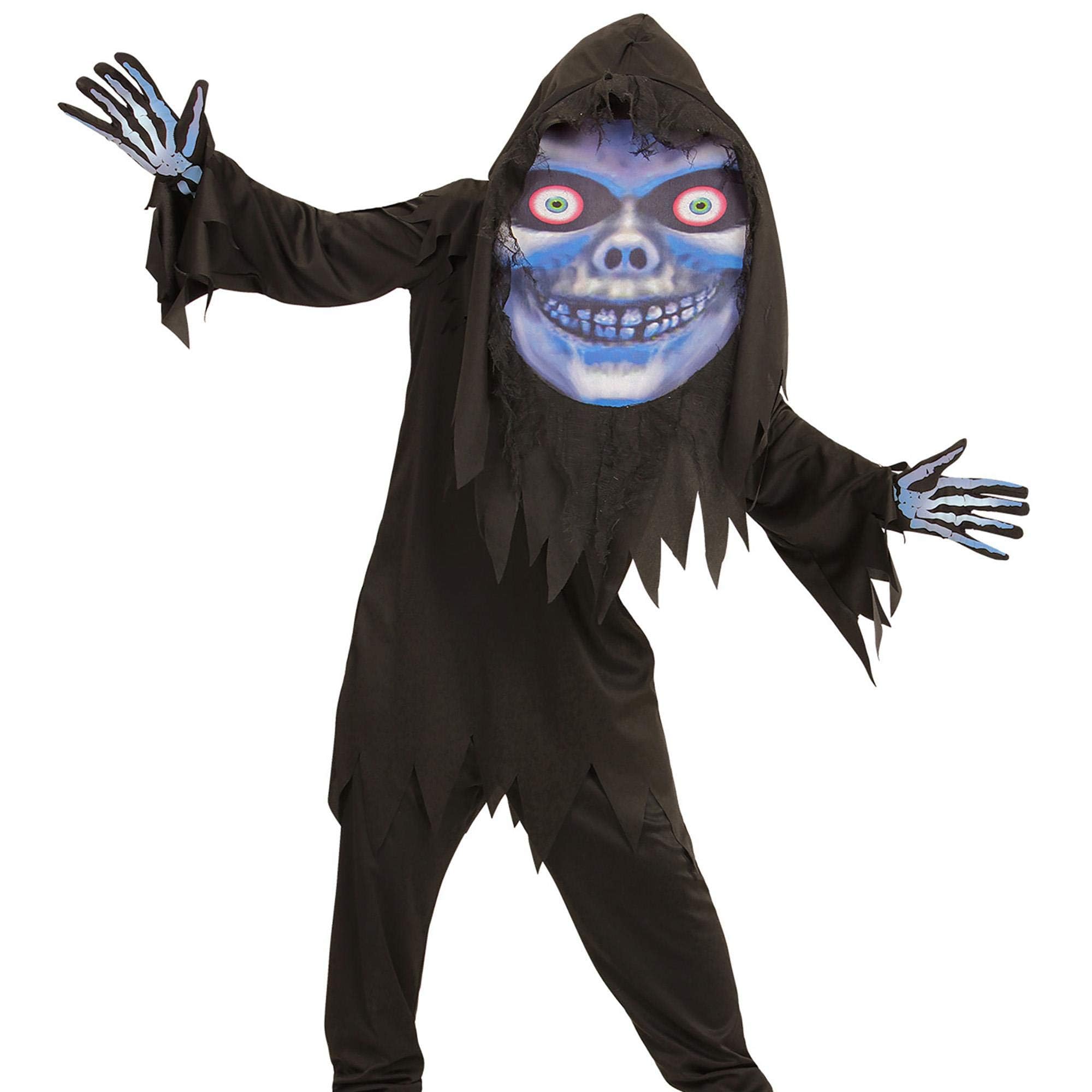 Widmann 158 cm 07760 Grim Reaper Child Costume