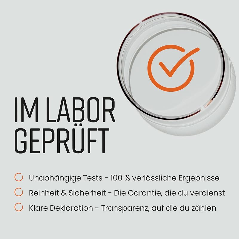 Kreatin Monohydrat Pulver 400 g | 114 Portionen | 200 Mesh ultrafein mikronisiert | Schnell lösliches Creatin | Vegan | VitaBright