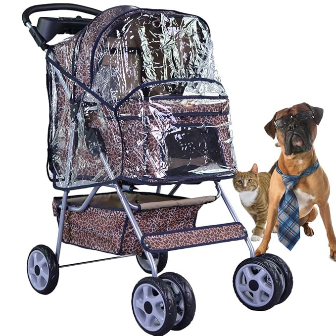rain cover for dog stroller