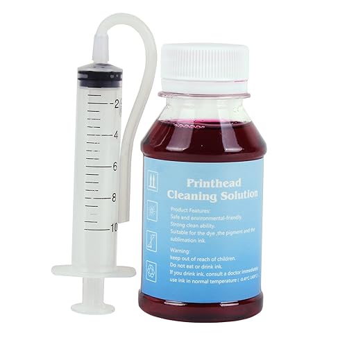 CoYlBod Inkjet Printers Printhead Cleaning kit for Epson WF-7110