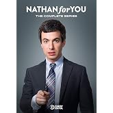 Nathan For You: The Complete Series