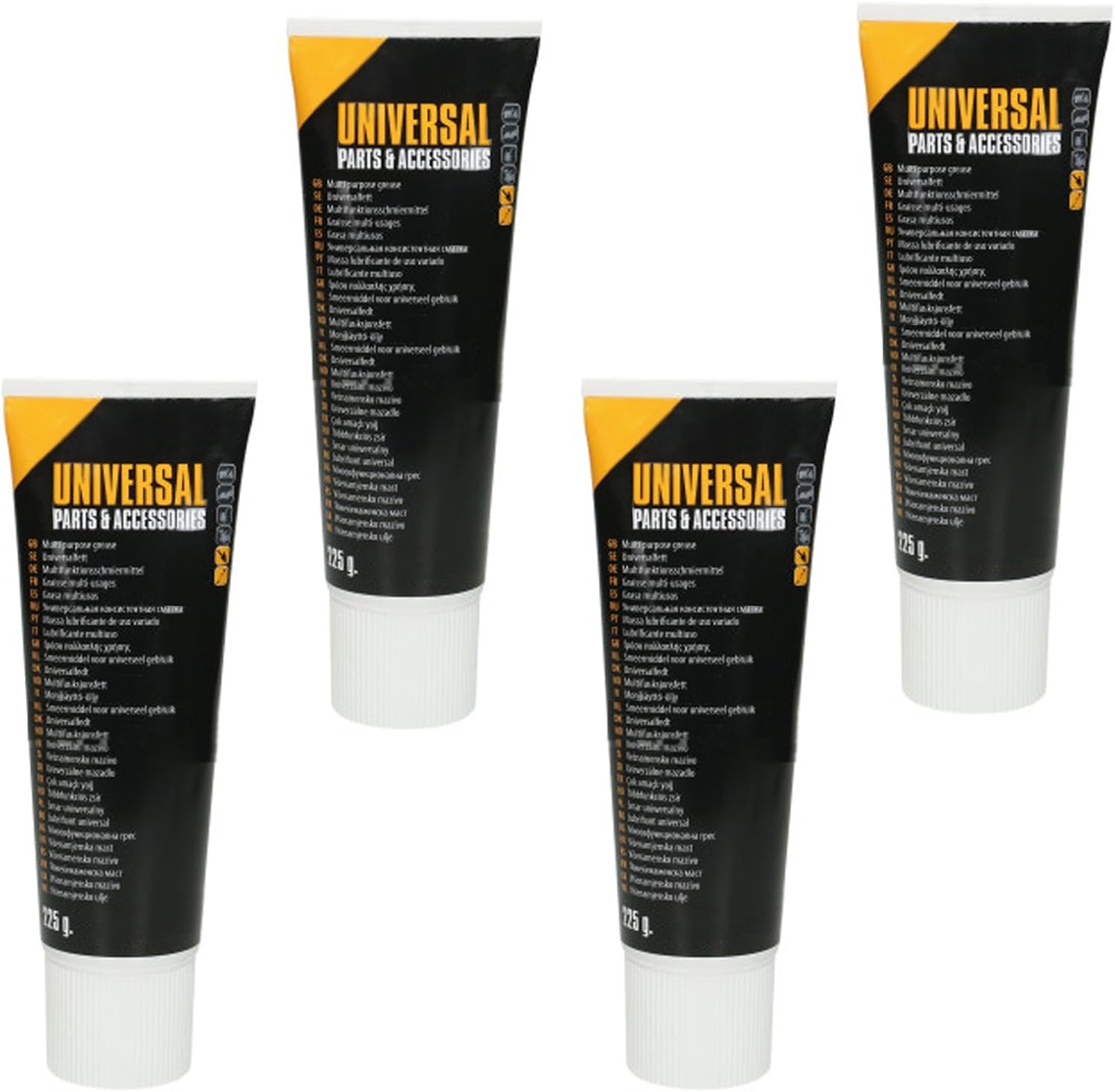 Spares2go Bevel Gear Grease Lubrication for Chainsaw Trimmer Power