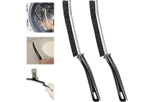 LEFVNPETS Gap Cleaning Brush, Small Crevice Cleaning Brush for Household Use, Hand-held Groove Deep Cleaning Brush for Shutter Door Window Track Kitchen (B)