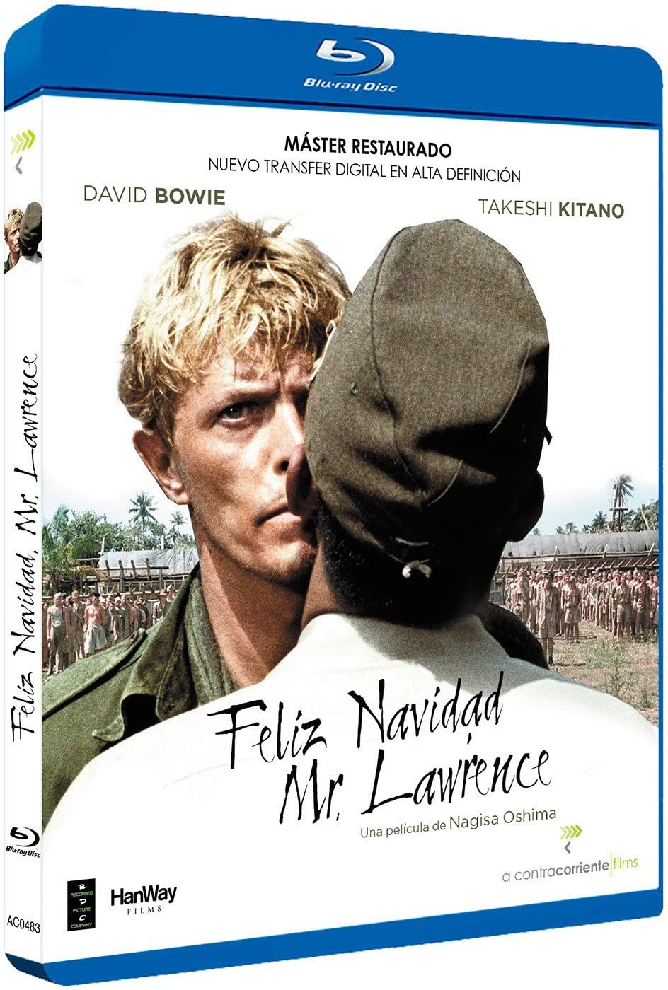 Senjo No Merry Christmas - Feliz Navidad, Mr. Lawrence