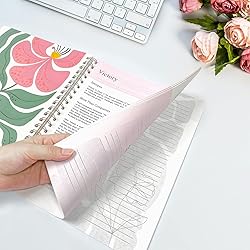The Bible In A Year: A 52-Week Study, Spiral Bible