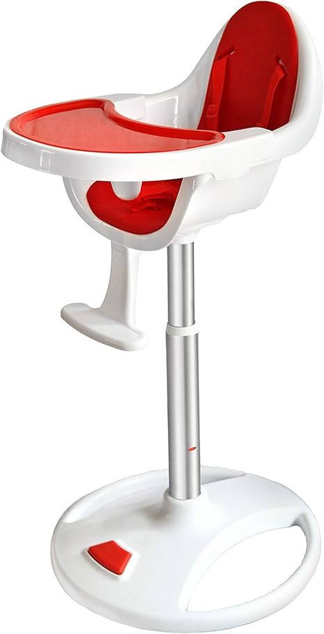 swivel high chair baby