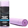 Ultra Absorbent Quick Dry Swim Towel, Chamois Towel for Swimmers, Lightweight Shammy Towel for Swimming & Other Water Sports