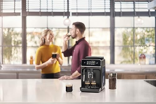 Der richtige Wassertank macht bei einem Kaffeevollautomat von Philips den Unterschied