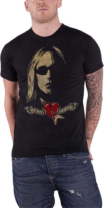 tom petty t shirt amazon