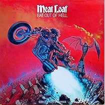 Amazon.com: Bat Out Of Hell II: Back Into Hell[2 LP]: CDs