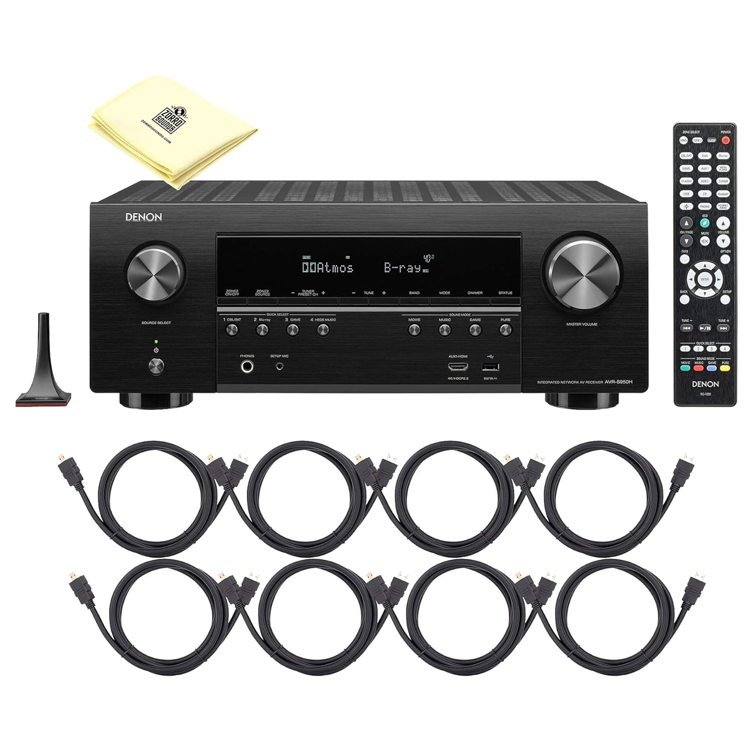 google home av receiver