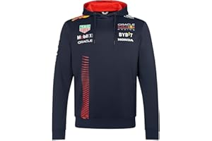 CASTORE Red Bull Racing F1 Men's 2023 Team Pullover Hoodie