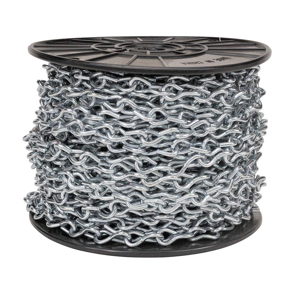 Madison Electric Products W-12 Jack Chain-PLTD 100' / Roll: Industrial & Scientific