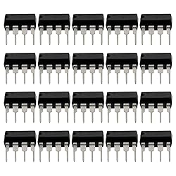 OTOTEC 20pcs TL082CP Operational Amplifier