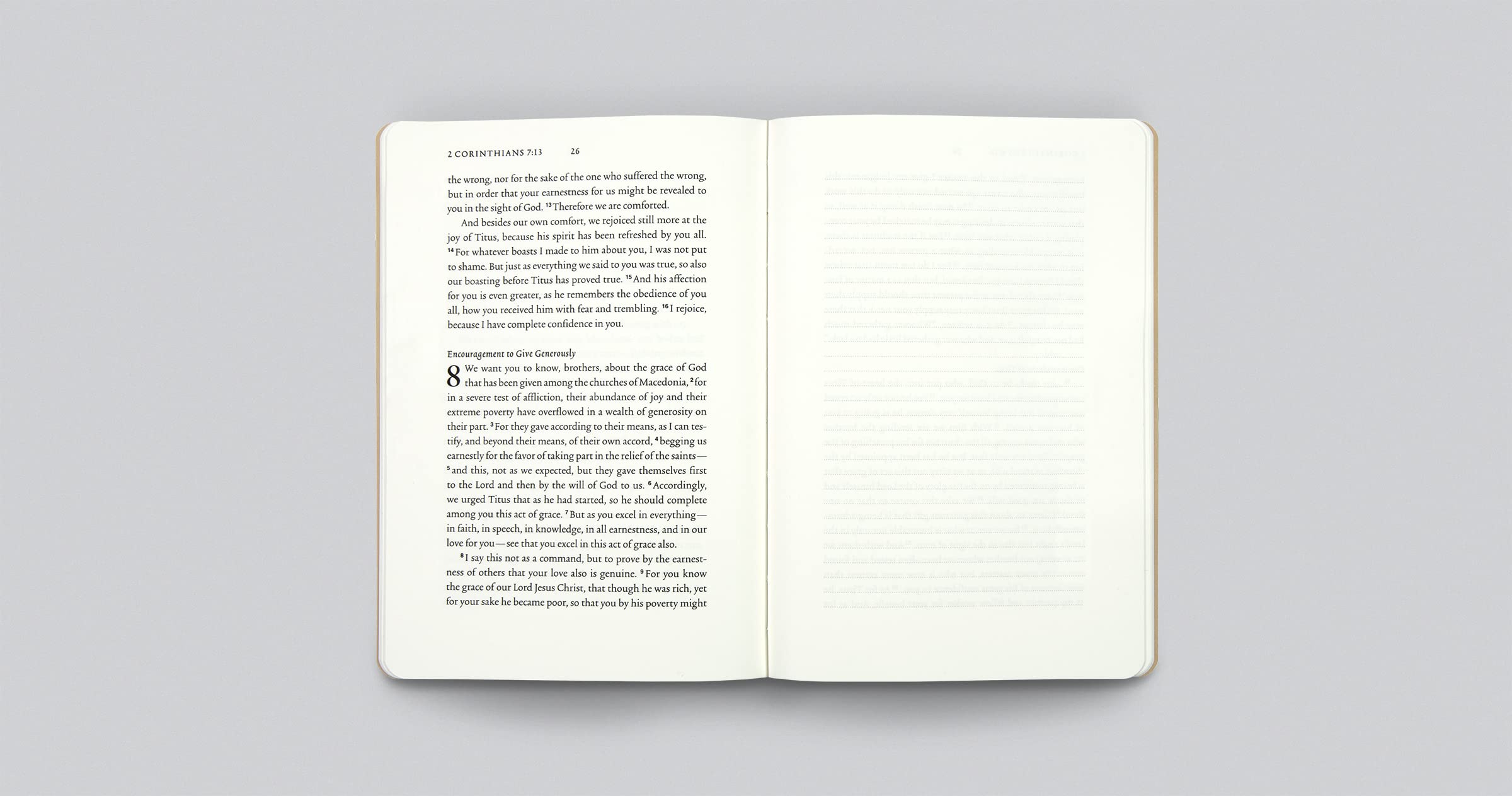 ESV Scripture Journal: New Testament Set (Artwork by Ruth Chou Simons) (Paperback) ESV Scripture Journal: New Testament Set (Artwork by Ruth Chou Simons) (Paperback) Paperback