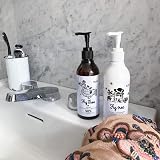 YOPE Liquid Hand Wash Moisturising Fig Tree 500 ml Vegan Regenerating view 4