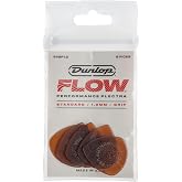 Jim Dunlop Flow&reg; Standard Pick 1.0MM - 6 Pack