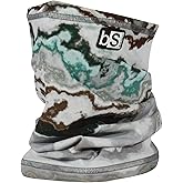 BLACKSTRAP The Tube – Dual Layer Cold Weather Neck Warmer & Ski Mask for Men & Women, Moisture-Wicking and Wind-Resistant