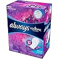 Always Always Radiant Liners, 48 Count