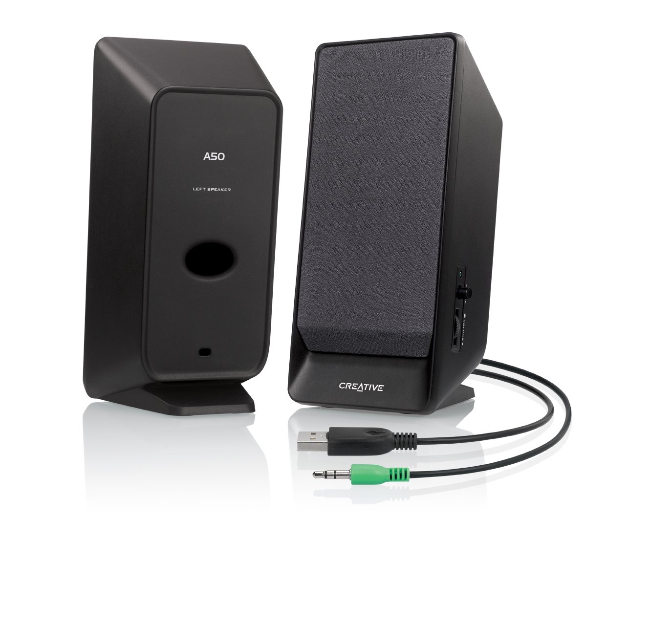 creative small speakers