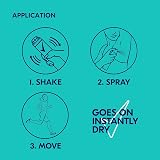 Sure Cotton Dry Anti-Perspirant Deodorant Spray Women 6x 150ml 48hr Protection view 7