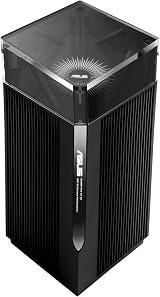 ASUS ZenWiFi Pro XT12 AX11000 WiFi 6 Mesh System 2 Pack 6000 sq ft Tri-Band view 9