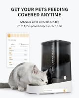 PETKIT Automatic Cat Feeder 2.4GHz App Control 3L Fresh Lock Stainless view 3