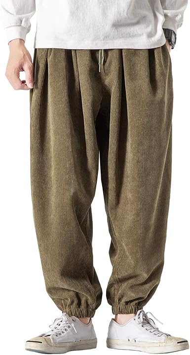 vintage corduroy pants mens