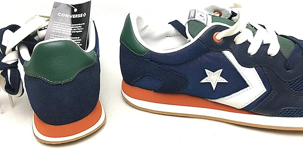 converse thunderbolt navy