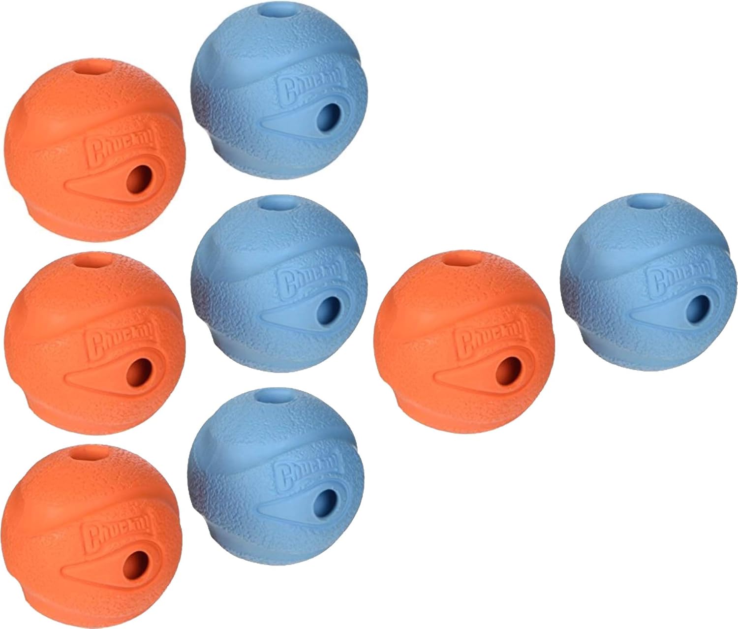 Chuckit Whistler Ball Medium 2 Pet Supplies Dogs