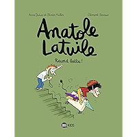 Anatole Latuile, Tome 04: Record battu ! (French Edition) book cover Anatole Latuile, Tome 04: Record battu ! (French Edition) book cover