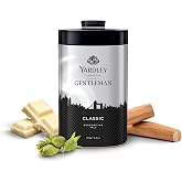 Yardley Gentleman Talcum Powder 8.8oz