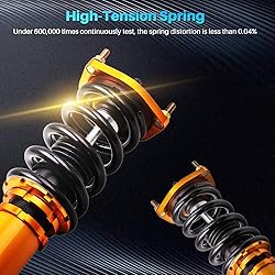 maXpeedingrods Coilovers for Infiniti G37x