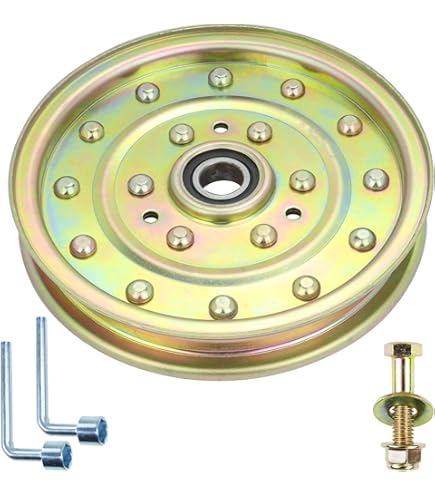 Amazon.com : Toro Genuine OEM 116-4669 (Fits Exmark) Pulley 48-60