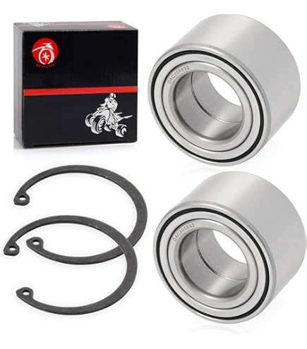Aazon.co: 2006 2007 2008 2009 Arctic Cat 650 Prowler XT Rear Axle, Wheel Bearings X2
