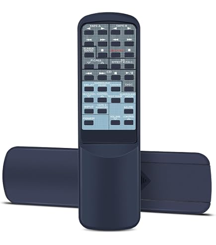 Amazon.com: Replacement Remote Control for Kenwood RC-R0625