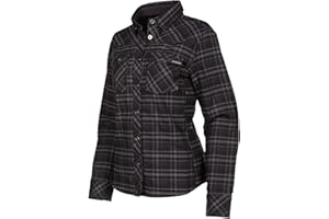 KLIM Women's Upland Flannel Shirt