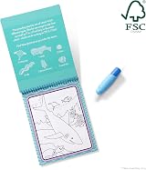 Melissa & Doug On the Go Water Wow Under the Sea Reusable Pad view 3